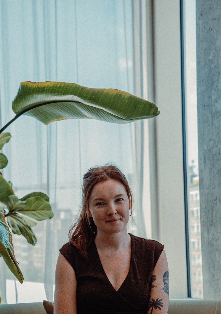 Karen Oeyen, developer bij IKONS